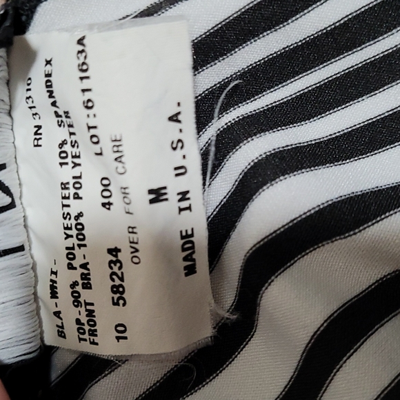 Y2K Halter Top - Picture 9 of 9